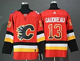 Flames 13 Johnny Gaudreau Red Drift Fashion Adidas Jersey Xhuo,baseball caps,new era cap wholesale,wholesale hats